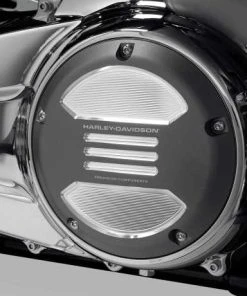 Harley Davidson Adversary Derby Deckel Grau 5 Harley Davidson Adversary Derby Deckel Grau -Harley-Davidson-Shop 25701537 21