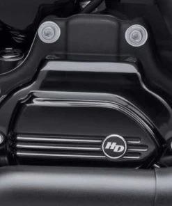 Harley Davidson Defiance Getriebe Side Cover Schwarz 5 Harley Davidson Defiance Getriebe Side Cover Schwarz -Harley-Davidson-Shop 25800087 2