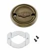 Harley Davidson Brass Medaillon Rechte Seite 1 Harley Davidson Brass Medaillon Rechte Seite -Harley-Davidson-Shop 25800089