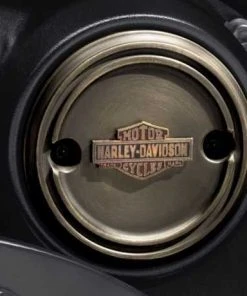 Harley Davidson Brass Medaillon Rechte Seite -Harley-Davidson-Shop 25800089 2