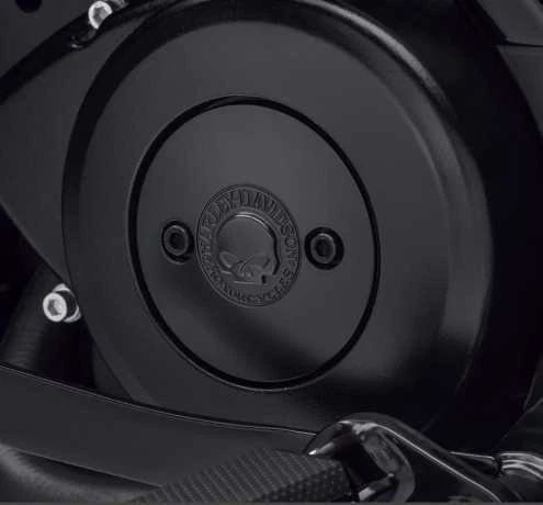 Harley Davidson Willie G Skull Left Side Medallion Schwarz 4 Harley Davidson Willie G Skull Left Side Medallion Schwarz – Bild 2