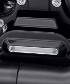 Harley Davidson Dominion Getriebe Side Cover Schwarz -Harley-Davidson-Shop 25800130 21