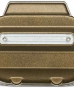 Harley Davidson Dominion Getriebe Side Cover Bronze