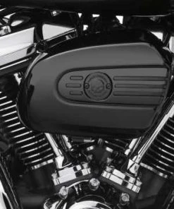 Harley Davidson Luftfilter-Zierblende Willie G Skull Schwarz -Harley-Davidson-Shop 29400345 3