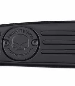 Harley Davidson Luftfilter-Zierblende Willie G Skull Schwarz