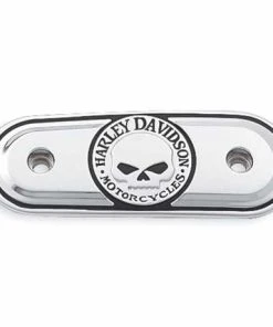 Harley Davidson Luftfilter-Zierblende Willie G Skull