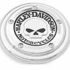 Harley Davidson Luftfilter-Zierblende Willie G Skull