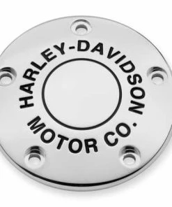 Harley Davidson Timer Deckel H-D Motor Co.