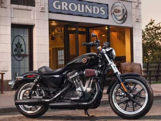 Harley Davidson Timer Deckel Dark Custom 4 Harley Davidson Timer Deckel Dark Custom – Bild 2