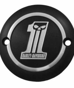 Harley Davidson Timer Deckel Dark Custom