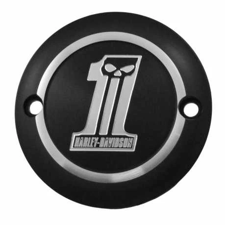 Harley Davidson Timer Deckel Dark Custom 3 Harley Davidson Timer Deckel Dark Custom