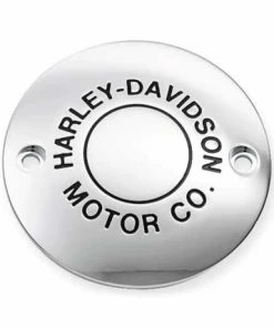Harley Davidson Timer Deckel H-D Motor Co.