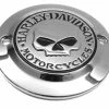 Harley Davidson Timer Deckel Willie G Skull