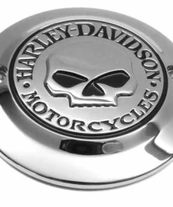 Harley Davidson Timer Deckel Willie G Skull