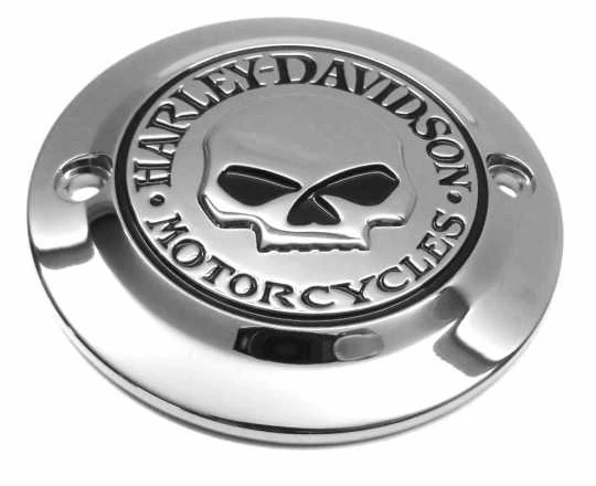Harley Davidson Timer Deckel Willie G Skull 3 Harley Davidson Timer Deckel Willie G Skull