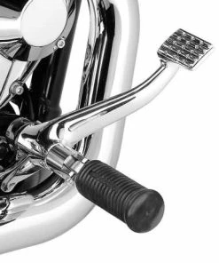 Harley Davidson Vorverlegte Fußrastenanlage Chrom -Harley-Davidson-Shop 33395 06a harley1