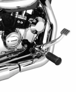 Harley Davidson Vorverlegte Fußrastenanlage Chrom -Harley-Davidson-Shop 33398 04 large 11