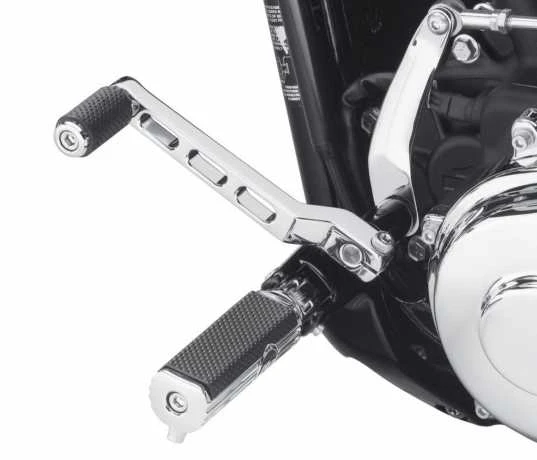 Harley Davidson Billet Style Schalthebel, Chrom 4 Harley Davidson Billet Style Schalthebel, Chrom – Bild 2