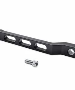 Harley Davidson Billet Style Schalthebel, Matt Schwarz