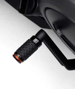 Harley Davidson Adversary Schaltraste Schwarz/orange -Harley-Davidson-Shop 33600321 24