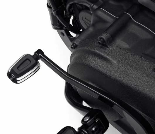 Harley Davidson Empire Schaltraste Schwarz Cut 4 Harley Davidson Empire Schaltraste Schwarz Cut – Bild 2