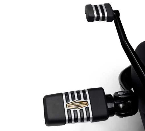 Harley Davidson Schaltraste 66 Collection Schwarz 4 Harley Davidson Schaltraste 66 Collection Schwarz – Bild 2