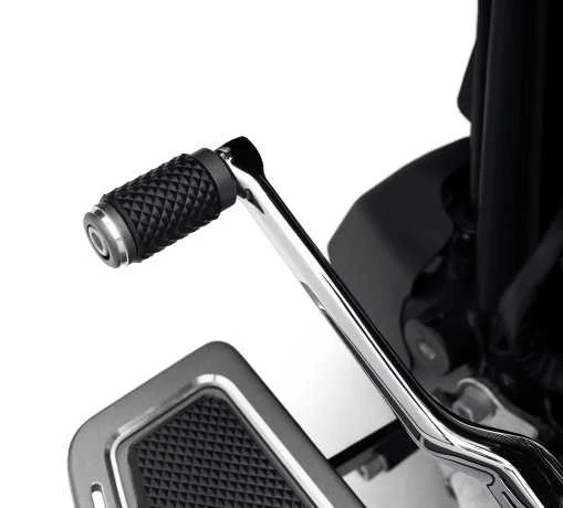 Harley Davidson Adversary Schaltraste Grau 4 Harley Davidson Adversary Schaltraste Grau – Bild 2