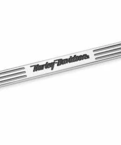 Harley Davidson Custom-Schaltgestänge Harley-Davidson Schriftzug