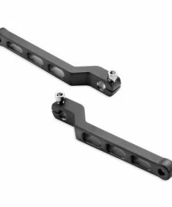 Harley Davidson Billet Schaltwippe Schwarz Matt