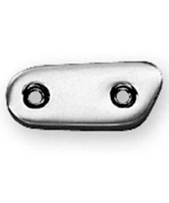 Harley Davidson Primärketten-Inspektionsdeckel Classic Chrom