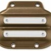 Harley Davidson Dominion Getriebe Side Cover Bronze Contrast Cut -Harley-Davidson-Shop 34800048 tt4