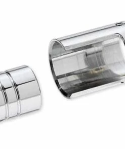 Harley Davidson Abdeckung Für Schaltwippenachse Mit Einsatz