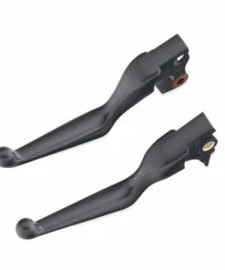 Harley Davidson Handhebel Kit Schwarz