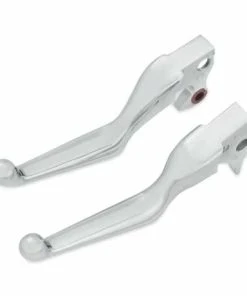 Harley Davidson Handhebel-Kit Chrom