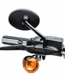 Harley Davidson Handhebel Kit Schwarz -Harley-Davidson-Shop 36700210 2