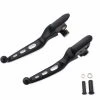 Harley Davidson Handhebel Kit Edge Cut -Harley-Davidson-Shop 36700211