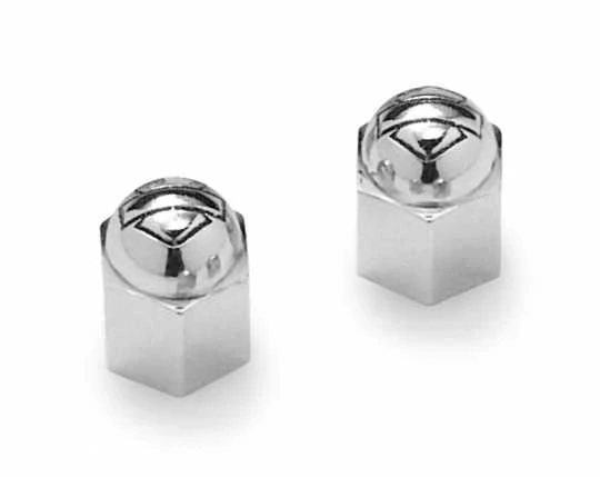 Harley Davidson Ventilkappen Hutmutter Bar & Shield Chrom 3 Harley Davidson Ventilkappen Hutmutter Bar & Shield Chrom