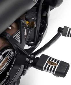 Harley Davidson Fußbremshebel '66 Collection Schwarz 5 Harley Davidson Fußbremshebel '66 Collection Schwarz -Harley-Davidson-Shop 41600348 21