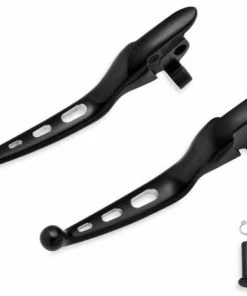 Harley Davidson Handhebel Kit Edge Cut