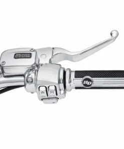 Harley Davidson Kupplungshalter & Hauptbremszylinder Reservoir Chrom -Harley-Davidson-Shop 41700480 3