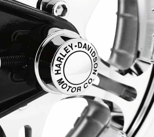Harley Davidson Achsmutter Cover Hinten H-D Motor Co. 4 Harley Davidson Achsmutter Cover Hinten H-D Motor Co. â Bild 2