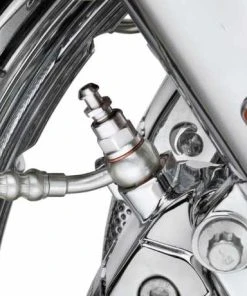 Harley Davidson Hohlschrauben-Kit Chrom -Harley-Davidson-Shop 41843 08 2 harley1