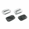 Harley Davidson Hauptbremszylinderabdeckung Chrom -Harley-Davidson-Shop 42114 06a 2 harley1