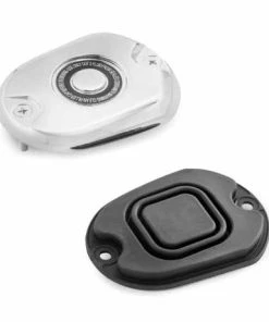 Harley Davidson Hauptbremszylinderabdeckung Vorn Chrom
