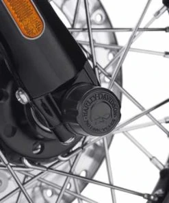Harley Davidson Mutternkappen Für Vorderachse Willie G. Skull Schwarz 8 Harley Davidson Mutternkappen Für Vorderachse Willie G. Skull Schwarz -Harley-Davidson-Shop 43000096 31