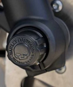 Harley Davidson Mutternkappen Für Vorderachse Willie G. Skull Schwarz 9 Harley Davidson Mutternkappen Für Vorderachse Willie G. Skull Schwarz -Harley-Davidson-Shop 43000096 4