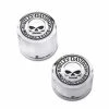 Harley Davidson Mutternkappen Für Hinterachse Willie G Skull -Harley-Davidson-Shop 43221 08 harleydavidson1