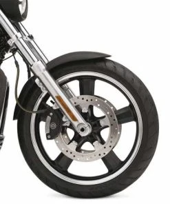 Harley Davidson 5-Speichen-Aluminiumguss-Rad 19" Vorn -Harley-Davidson-Shop 43634 08 2