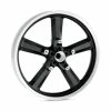 Harley Davidson 5-Speichen-Aluminiumguss-Rad 19" Vorn -Harley-Davidson-Shop 43634 08 harley