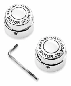 Harley Davidson Mutternkappen Für Vorderachse H-D Motor Co.